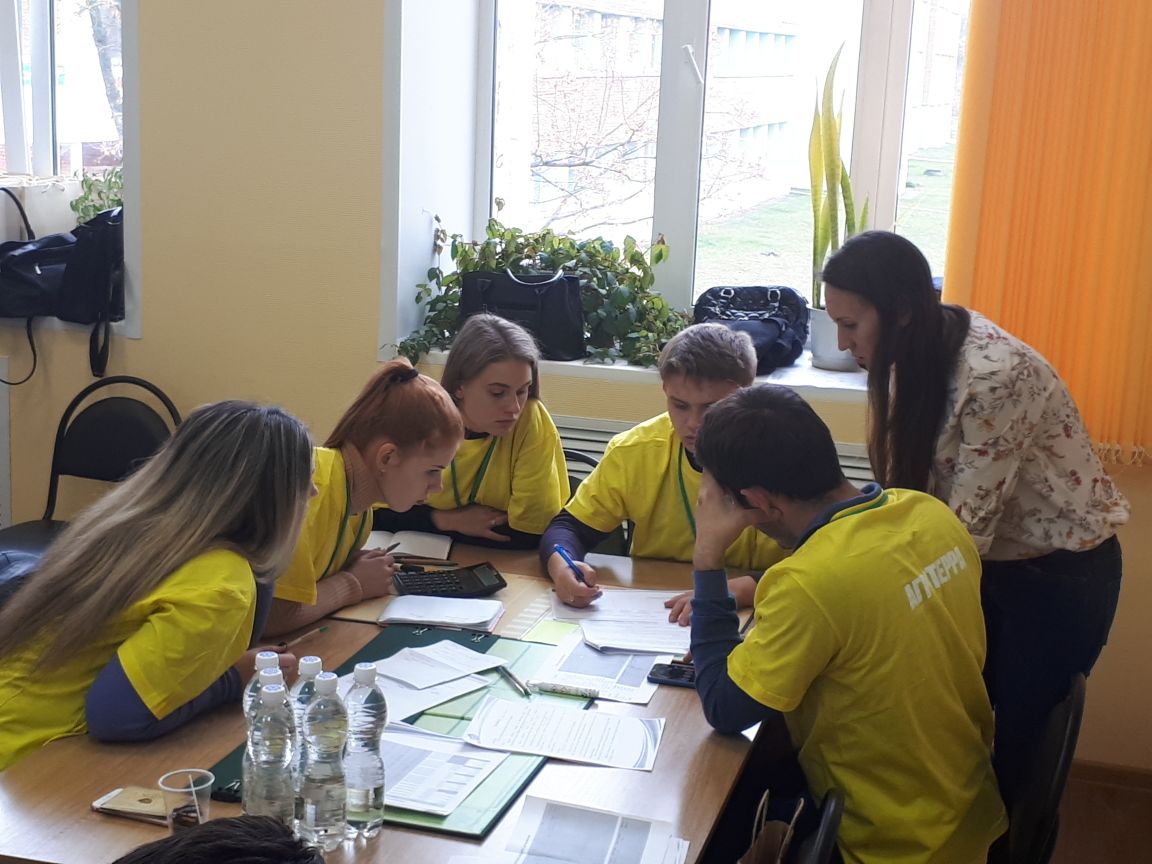 АгроТерра провела Штабные учения в трёх регионах АгроТерра провела Штабные учения в трёх регионах.jpg